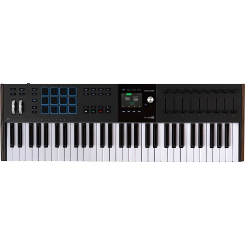 Arturia KeyLab 61 Mk3 - Black