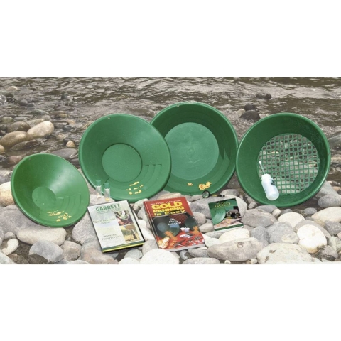 Garrett Goudzoekers set 13274