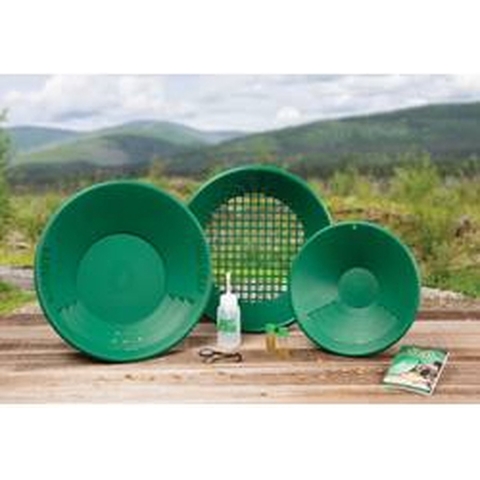 Garrett Gold Pan Kit 13275 Goudzoekset
