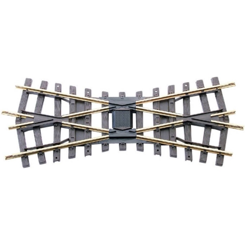 G LGB rails 13200 Kruising 375 mm 22.5 ° 1 stuk(s)