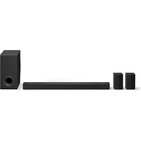 LG Soundbar DS80TR | Soundbars | 8806096043233
