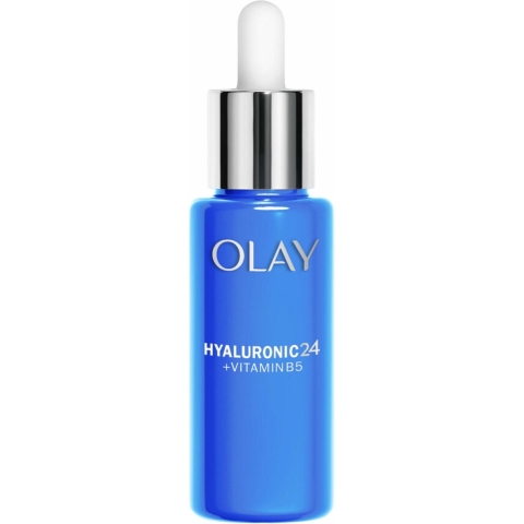 6x Olay Dagserum Hyaluronic 24 + Vitamine B5 40 ml