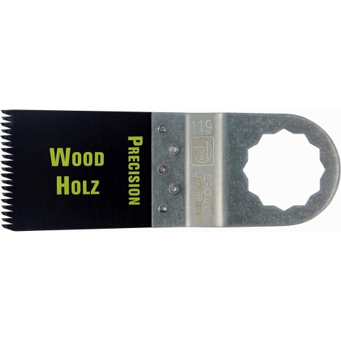 Fein 63502119048 E-Cut Invalzaagblad 35 mm 5 stuk(s)