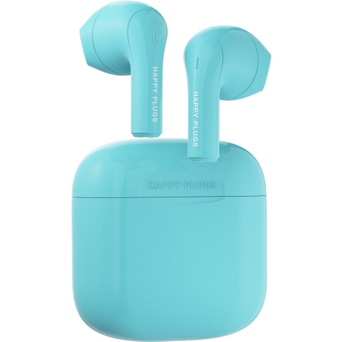 Happy Plugs Hoofdtelefoon True Wireless Joy Turquoise
