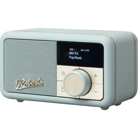 Roberts Radio Revival Petite 2 Duck Egg | Radio’s | 5038301312046