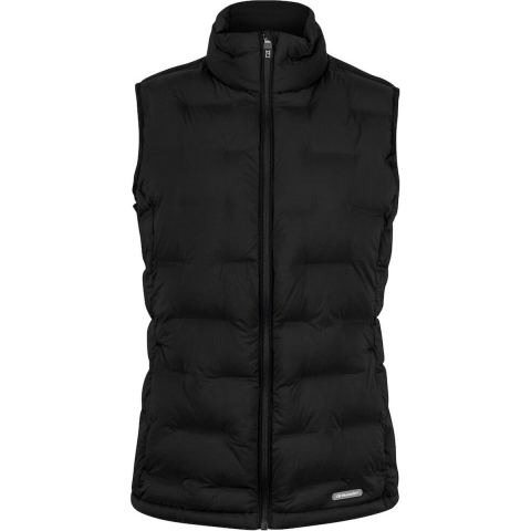 Cutter & Buck 351469 Baker Vest Dames - Zwart - M