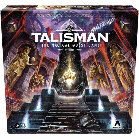 Talisman: The Magical Quest-bordspel, 5e editie