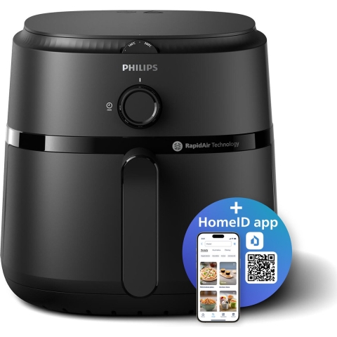 Philips 1000-serie - Airfryer 6,2 l uit de 1000-serie - NA130/00