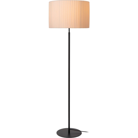 Lucide Fold VloerlampØ45 Wit