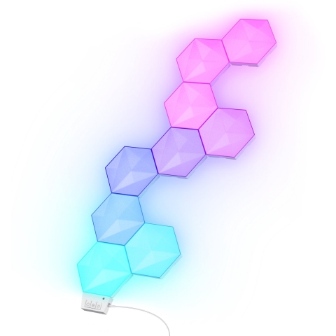 GXT902 VYBZ Zeshoekige RGB-lichtpanelen Sfeerverlichting