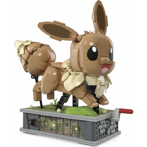 Pokémon Showmodel Bewegende Eevee
