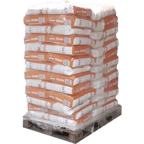Pallet grootverbruikers - 39 zakken