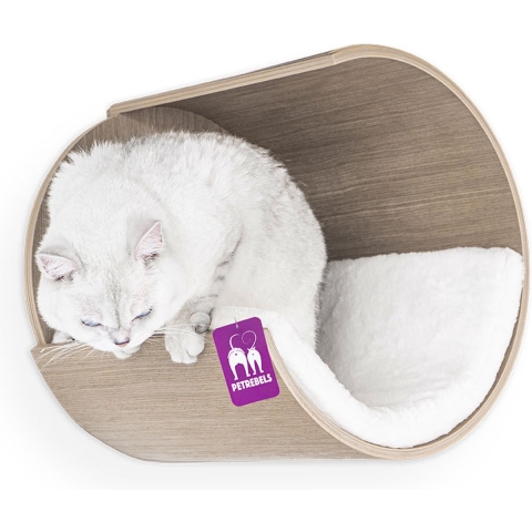Kattenmuur Moon 40