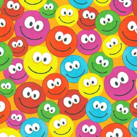 Toonbankrol 30cm 444.30 Smilies 250m