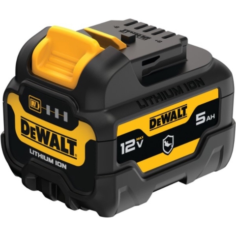 DeWalt DCB126G Oliebestendige Accu | 12V Max | 5.0 Ah - DCB126G-XJ