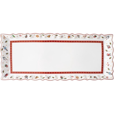 Villeroy & Boch Serveerschaal Toy's Delight - 39 x 16 cm