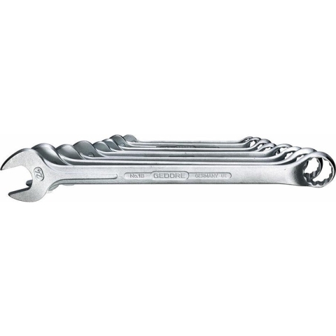 Gedore Ringsteeksleutelset 8-dlg. - 6011870