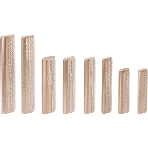 Festool Accessoires DOMINO beuken D 12x100/100 BU - 498216