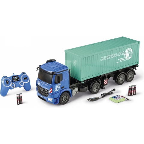 Carson Modellsport 1:20 RC functiemodel voor beginners Truck