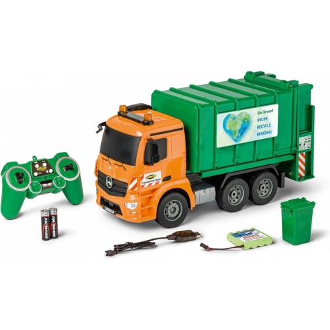 Carson Modellsport 1:20 RC functiemodel voor beginners Truck