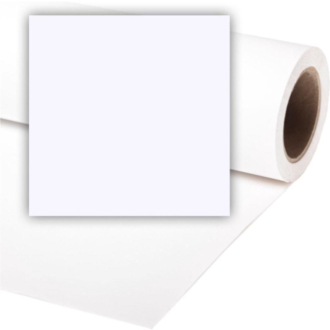 Colorama 1.35x11m Arctic White | Achtergronden | 5060101580059