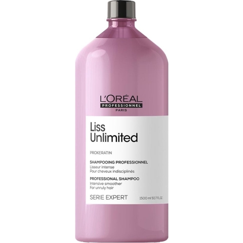 L'Oréal Professionnel Liss Unlimited Shampoo 1500 ml