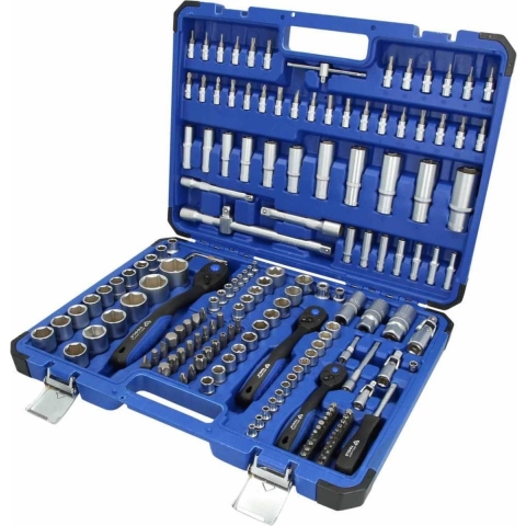 Brilliant Tools BT023172 BT023172 Dopsleutelset 172-delig