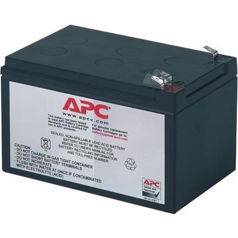 Batterij Vervangings Cartridge RBC4 Oplaadbare batterij