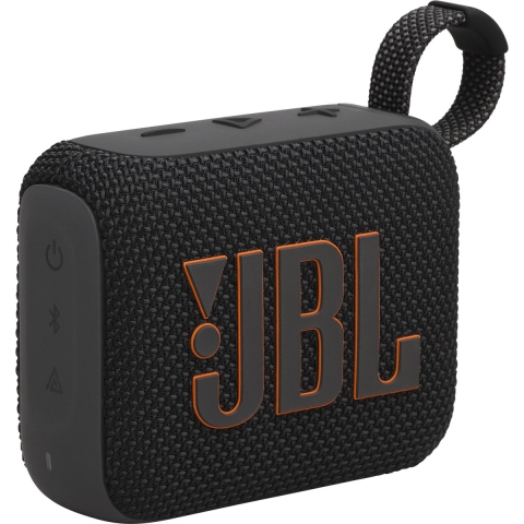 JBL Go 4 Zwart | Speakers | 1200130009433