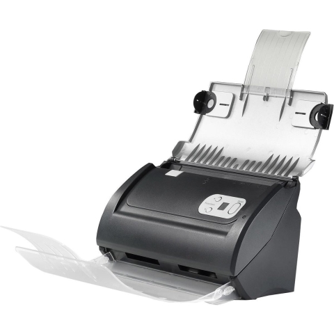 Plustek SmartOffice PS286 Plus ADF-scanner 600 x 600 DPI A4 Zwart, Zilver