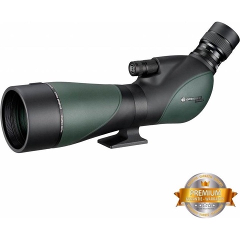 BRESSER Pirsch 20-60x80 Spotting Scope Gen. II met DeLuxe 10:1 Focus