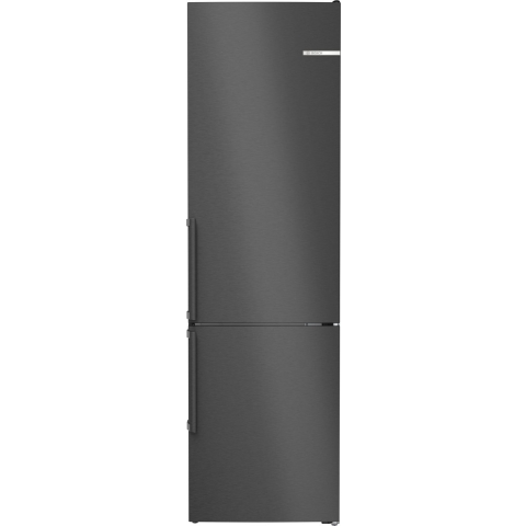 BOSCH KGN39VXBT Serie 4 Vrijstaande Koel-vriescombinatie - Blacksteel