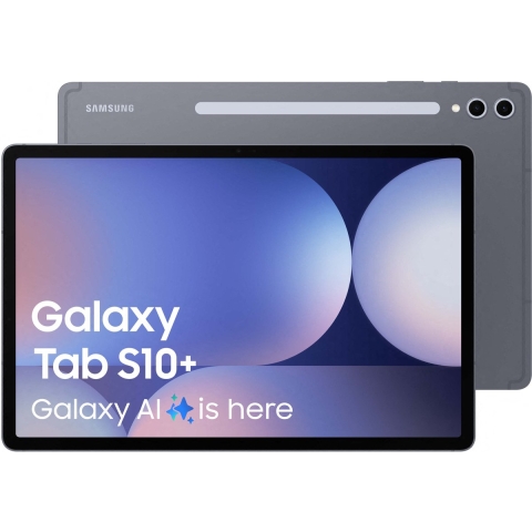 Samsung Galaxy Tab S10+ - 12.4 Inch 256 Gb Grijs Wifi