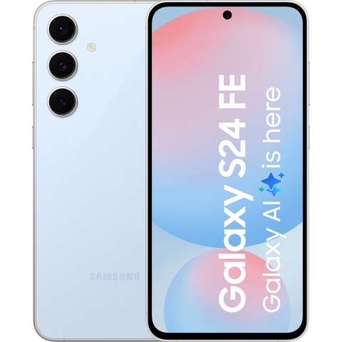 Samsung Galaxy S24 Fe 5g - 256 Gb Blauw