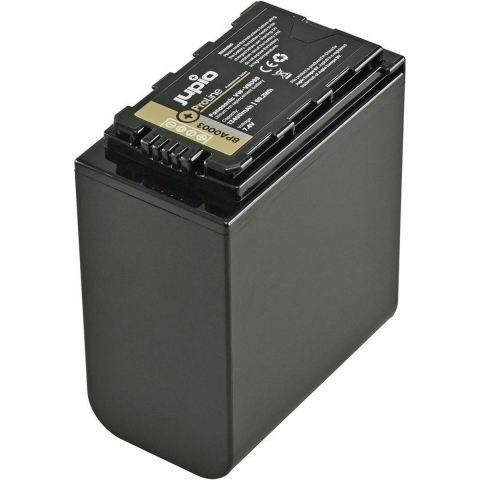 Jupio ProLine Panasonic VW-VBD98 / AG-VBR118G accu - 13.400mAh