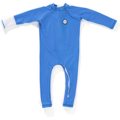 Tenue Soleil UV Onesie Blauw 6-12 mnd