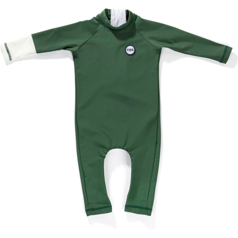 Tenue Soleil UV Onesie Groen 12-18 mnd