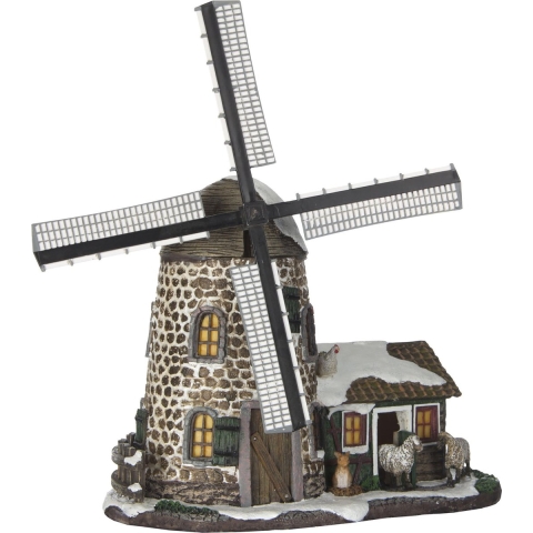Farm mill adapter included - l22xw13xh23cm - Luville