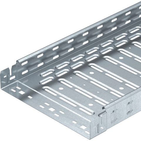 OBO Bettermann 6047638 Kabelgoot (l x b x h) 3000 x 200.00 x 60.00 mm 1 stuk(s)