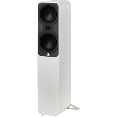 Q Acoustics: 5050 Vloerstaande Speakers - 2 Stuks - Wit
