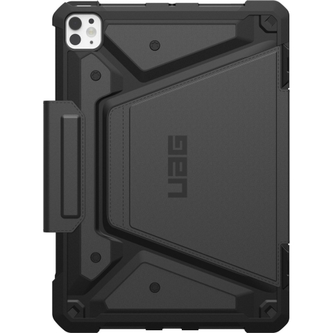 Urban Armor Gear Metropolis SE Book cover Zwart Tabletcover