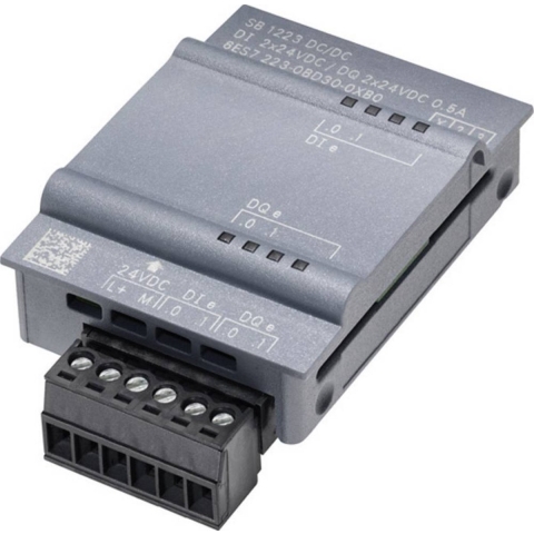 Siemens S7-1200 SB 1222 6ES72221AD300XB0 PLC-uitbreidingsmodule