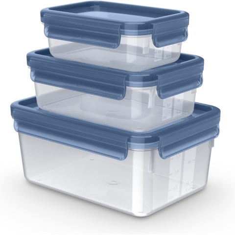 Tefal Masterseal Eco 3 Stuks | Opbergen&Bewaren | 4168430013550