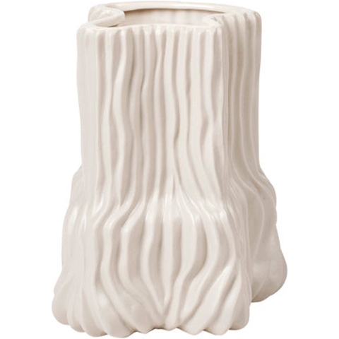 Broste Copenhagen Magny Vaas Small Castle Beige