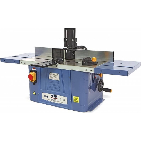 HBM 230V houtfreesmachine