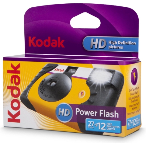 Kodak Power | Wegwerpcamera's | Fotografie - Camera’s | 105348073