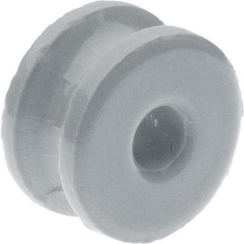 Gallagher Porseleinen rol hoekisolator wit (60) - 015141 015141