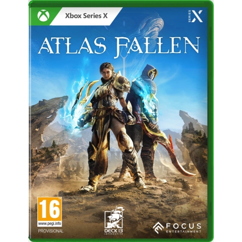 Atlas Fallen