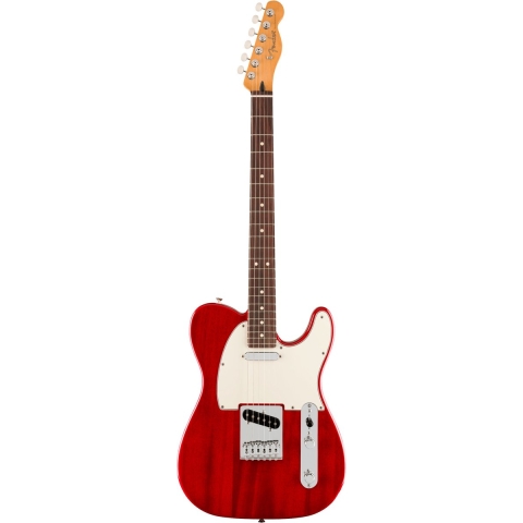 Fender Player II Telecaster, Transparent Cherry RW