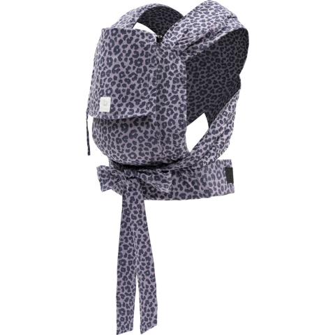 Stokke® Limas™ Draagzak OCS - Leopard Lilac